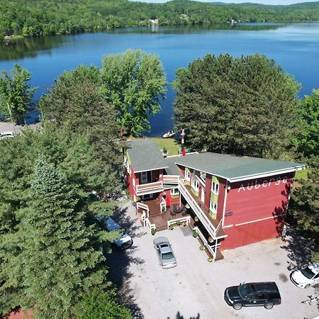 Auberge De Ferme-Neuve Lac-Saint-Paul Экстерьер фото
