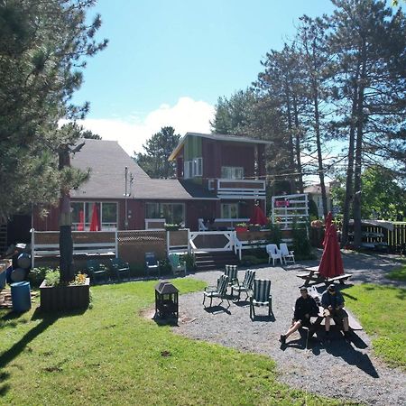 Auberge De Ferme-Neuve Lac-Saint-Paul Экстерьер фото
